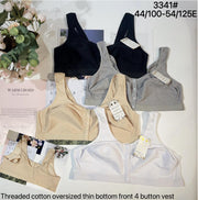 Full-Cup Wireless Bra - Style 3341