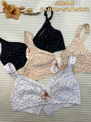 Full-Cup Wireless Bra - Style 5628